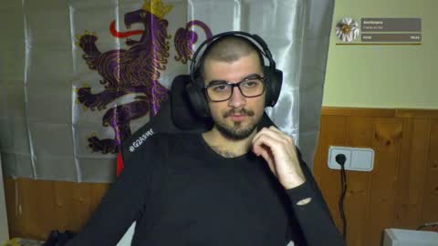 Marie online show from 04-10-26, 10:36