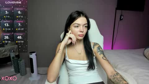 Snapshot of mariella__adams chatting on 10-08-25, 01:42 Maria online show from 10-08-25, 01:42