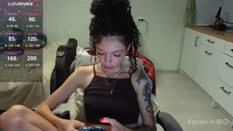 Snapshot of mariella__adams chatting on 06-28-26, 06:36 Maria online show from 06-28-26, 06:36