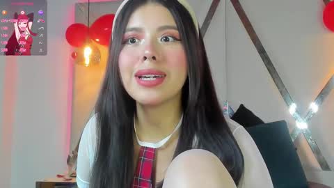 Viviana online show from 03-01-25, 06:24