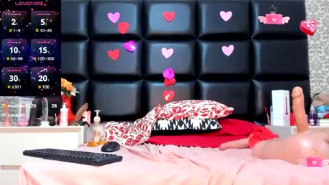 mariana online show from 03-03-25, 03:42