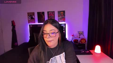 Mariana Hasper online show from 02-12-26, 02:17