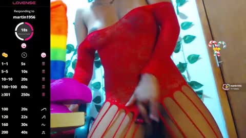Snapshot of marilyn_rosse08 chatting on 02-06-25, 12:00 Welcome To My Room online show from 02-06-25, 12:00