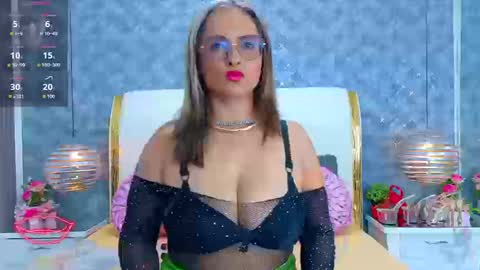 Marilyn Vega online show from 03-12-26, 09:10