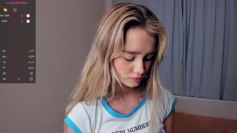 Alivia. online show from 12-07-24, 06:10