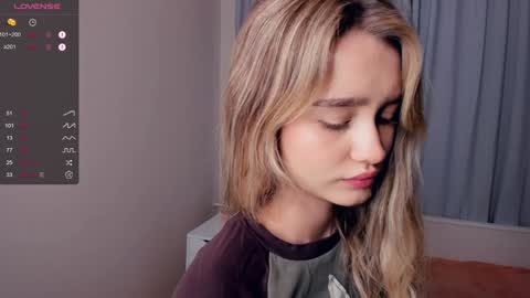 Alivia. online show from 12-16-24, 06:10