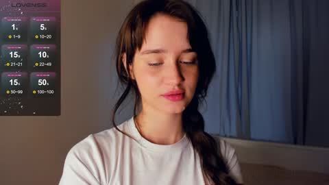 Alivia. online show from 02-01-25, 07:15