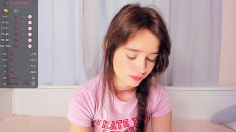 Alivia. online show from 02-12-25, 06:19