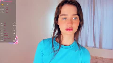 Alivia. online show from 02-22-25, 07:01