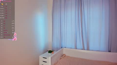 Alivia. online show from 02-22-25, 01:35