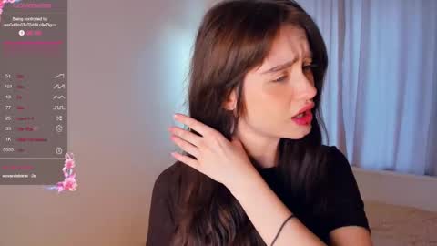 Alivia. online show from 03-01-25, 06:35