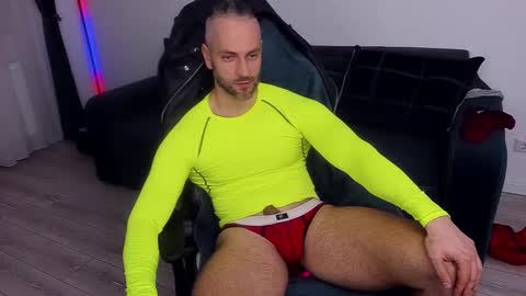 MarisMuscle online show from 01-22-25, 07:56