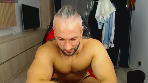 MarisMuscle online show from 10-01-25, 06:58