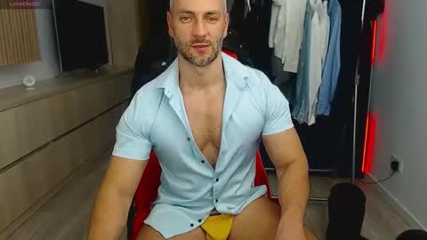 MarisMuscle online show from 10-14-25, 07:03