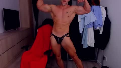 MarisMuscle online show from 06-26-26, 07:57