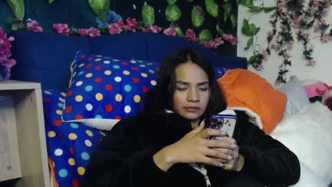 Maritza Ferrer -Samara Beltran online show from 12-03-24, 05:53