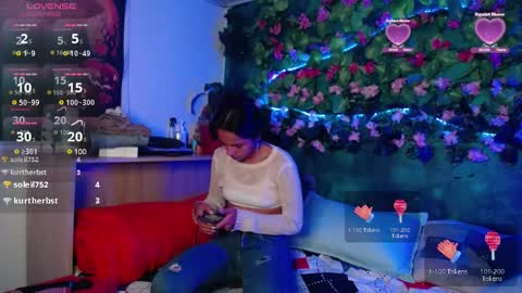 Maritza Ferrer -Samara Beltran online show from 01-15-25, 07:37