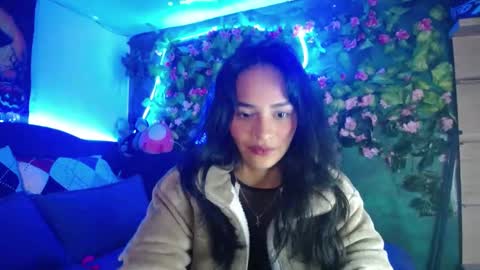 Maritza Ferrer -Samara Beltran online show from 02-07-25, 08:55