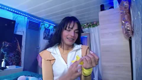 Maritza Ferrer -Samara Beltran online show from 10-03-25, 03:03