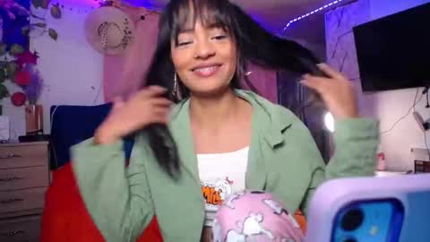 Maritza Ferrer -Samara Beltran online show from 10-10-25, 05:06