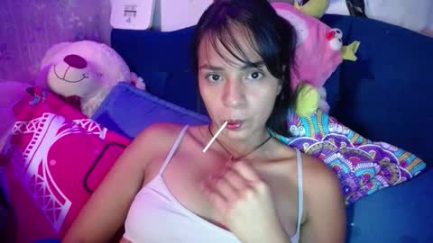 Maritza Ferrer -Samara Beltran online show from 11-08-25, 05:18