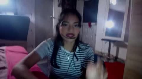 Maritza Ferrer -Samara Beltran online show from 11-22-25, 04:11