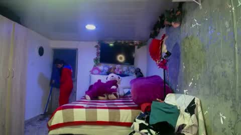 Maritza Ferrer -Samara Beltran online show from 06-23-26, 02:42