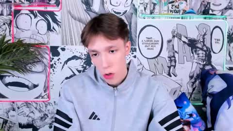 Snapshot of mark_branston chatting on 10-18-25, 03:35 Mark online show from 10-18-25, 03:35