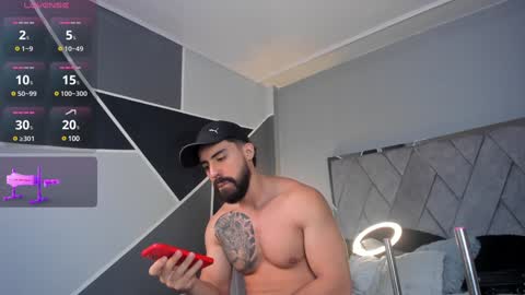 mark_broown_ online show from 02-08-25, 07:59