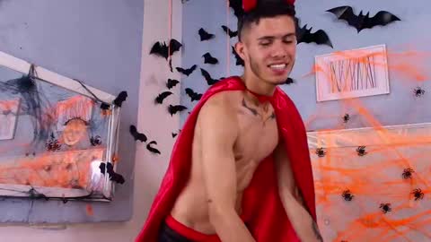 Mark Pirs online show from 10-31-25, 10:55