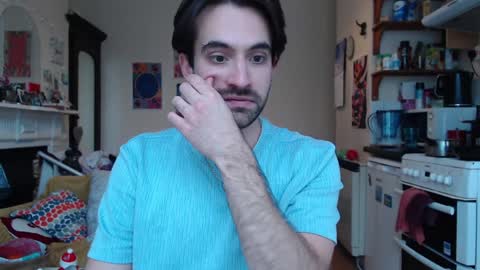 Mark online show from 12-16-24, 01:43