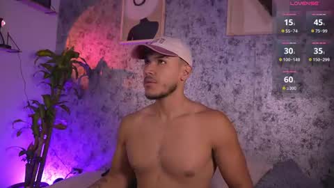 Mark Santos online show from 06-14-26, 07:27