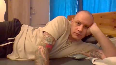 markus_7 online show from 01-18-26, 12:09