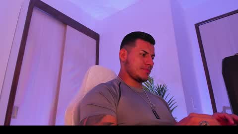 markus... Y online show from 03-08-25, 02:55