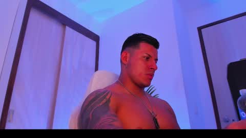 markus... Y online show from 03-12-25, 01:47