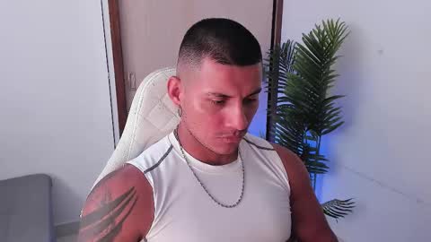 markus... Y online show from 10-23-25, 03:22