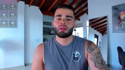 markus_tyler online show from 07-06-26, 08:00