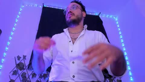 Mark  online show from 10-31-25, 12:55