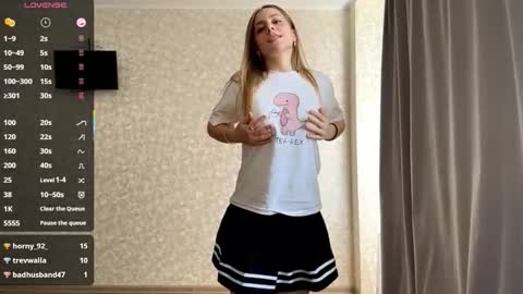 Olivia online show from 09-14-25, 10:25