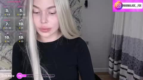 Marmalade Fox online show from 11-05-25, 04:29