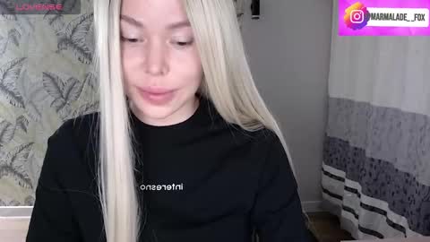 Marmalade Fox online show from 11-07-25, 09:31