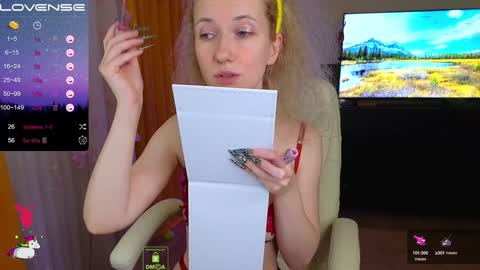 Alena online show from 01-02-25, 07:29