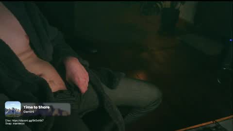 marnieccc online show from 04-25-26, 03:53