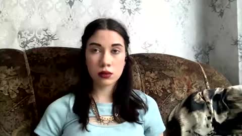 Giulia online show from 03-09-26, 11:14