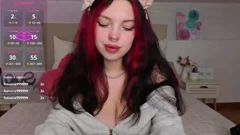 Marselina online show from 02-27-26, 07:52