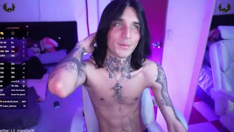 marshall online show from 05-13-26, 10:38
