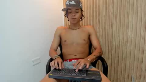 MARSHALL online show from 10-15-25, 01:55