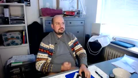 marshallvoxxx online show from 12-20-24, 11:54