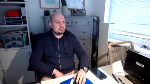 marshallvoxxx online show from 01-10-25, 09:55