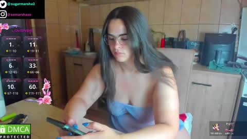 FREE OF sugarmarsha online show from 09-10-25, 09:31